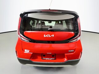 2025 Kia Soul EX — photo 4