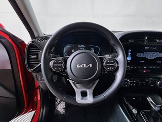 2025 Kia Soul EX — photo 15