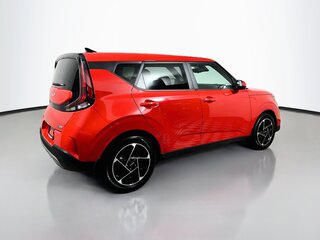 2025 Kia Soul EX — photo 3