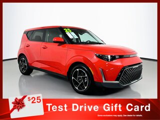 2025 Kia Soul EX — photo 1