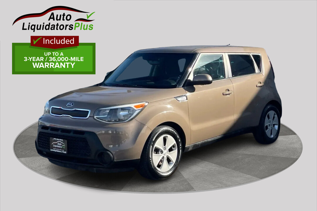 Kia Soul Base 2016