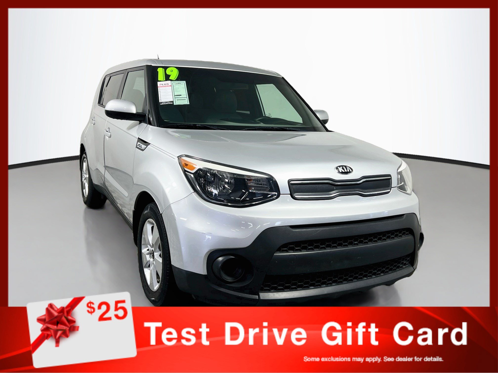 2019 Kia Soul, seller photo