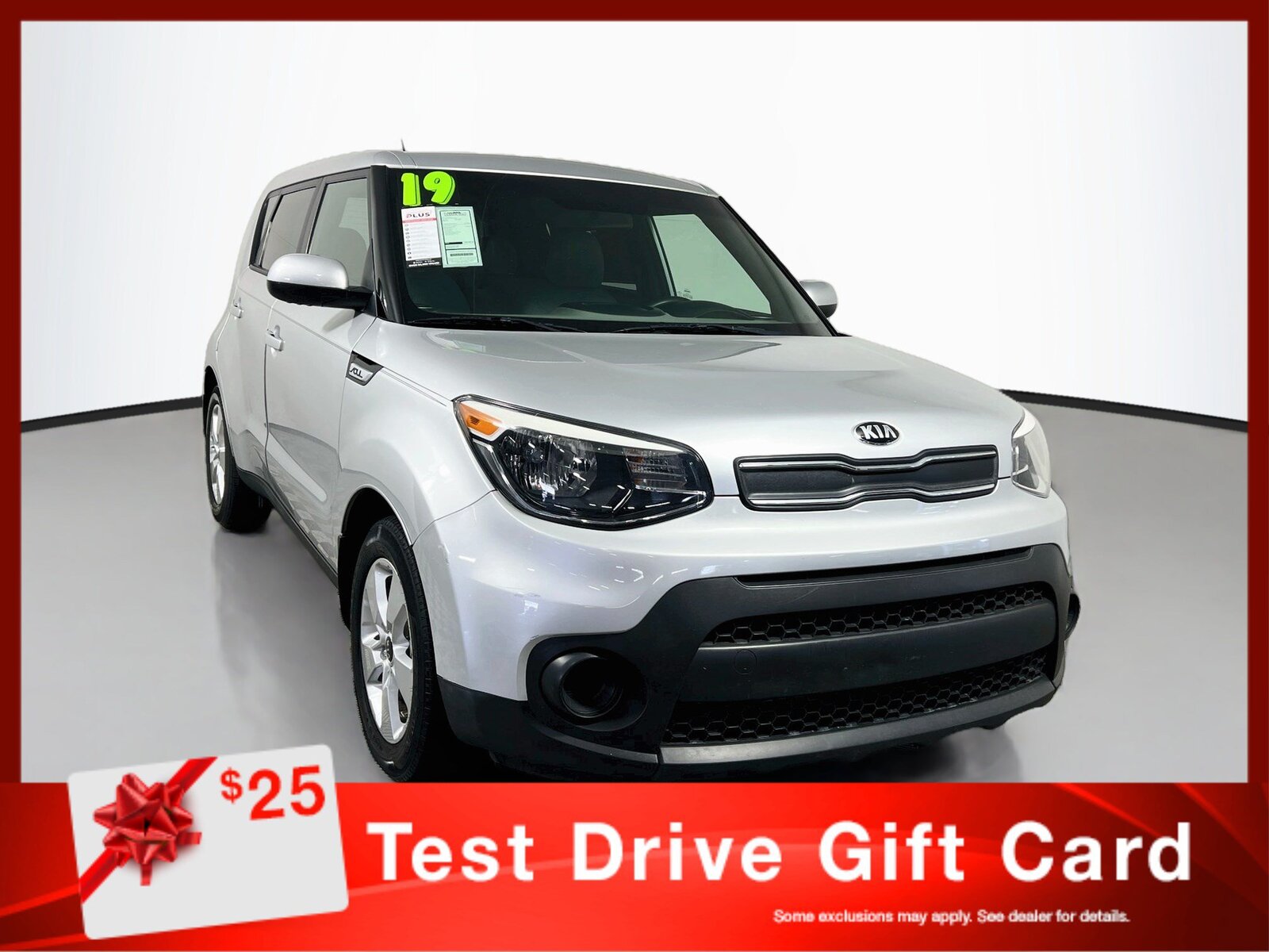2019 Kia Soul Base, seller photo