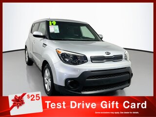 2019 Kia Soul Base — photo 1