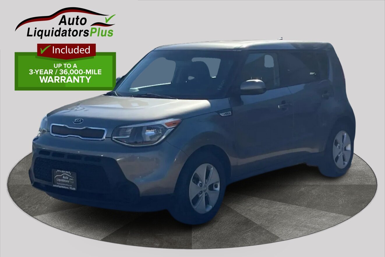 Kia Soul Base 2016