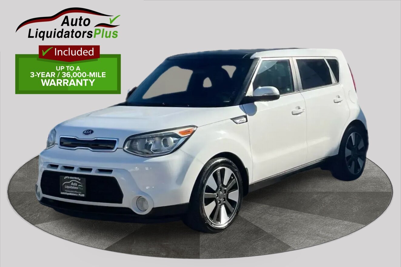 2014 Kia Soul Base