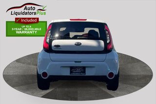 2014 Kia Soul Base — photo 6