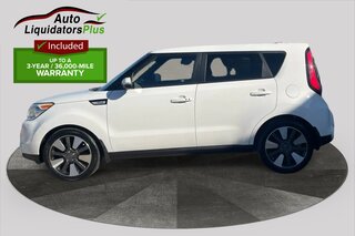 2014 Kia Soul Base — photo 8