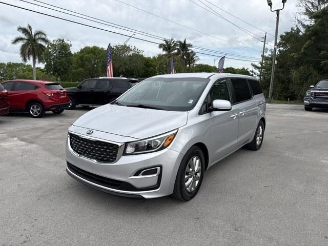 Kia Sedona LX 2021