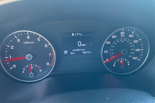2020 Kia Sportage LX — photo 17