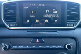 2020 Kia Sportage LX — photo 30