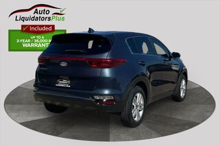 2020 Kia Sportage LX — photo 5
