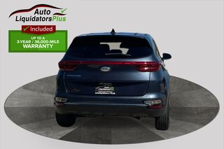 2020 Kia Sportage LX — photo 6