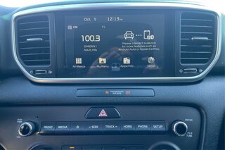 2020 Kia Sportage LX — photo 13