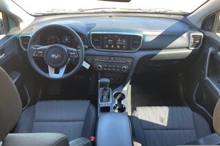 2020 Kia Sportage LX — photo 15