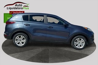 2020 Kia Sportage LX — photo 4