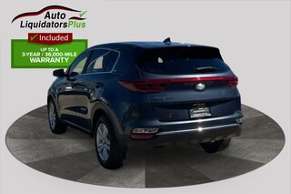 2020 Kia Sportage LX — photo 7