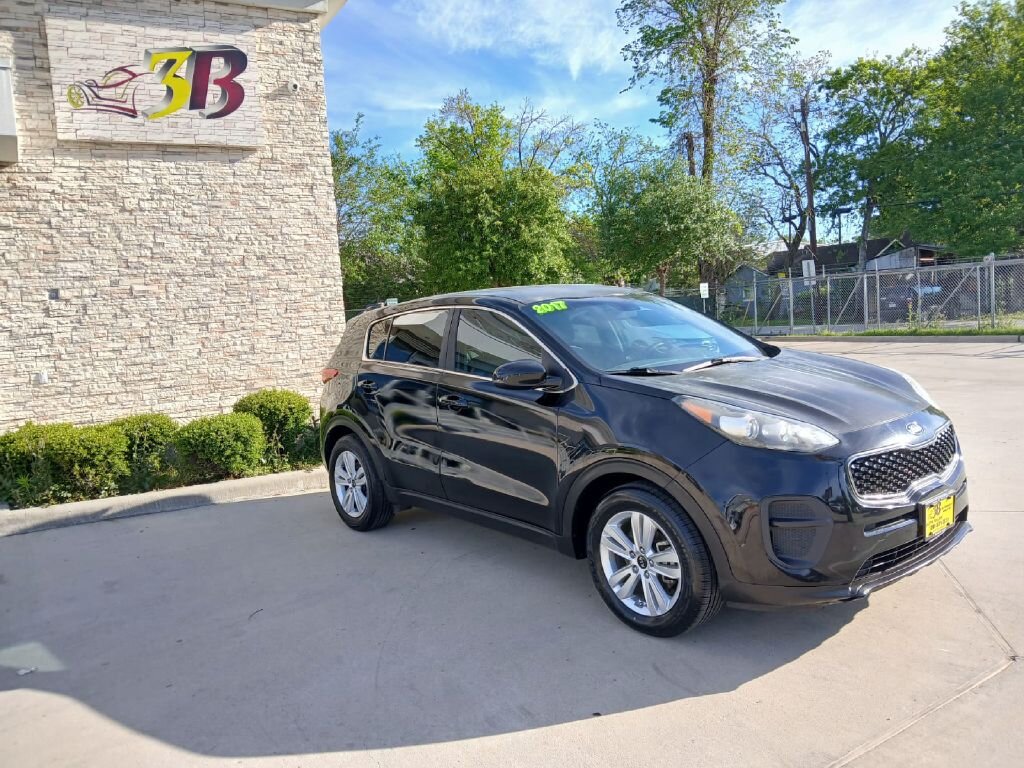 Kia Sportage LX 2017