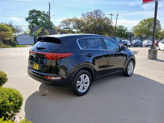 2017 Kia Sportage LX — photo 13