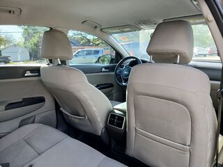 2017 Kia Sportage LX — photo 8
