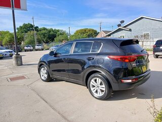 2017 Kia Sportage LX — photo 15