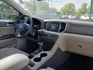 2017 Kia Sportage LX — photo 5