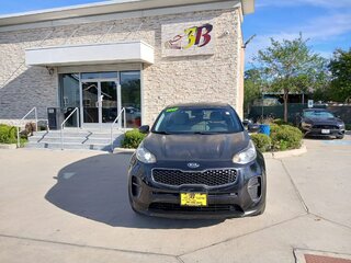 2017 Kia Sportage LX — photo 2