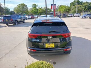 2017 Kia Sportage LX — photo 14