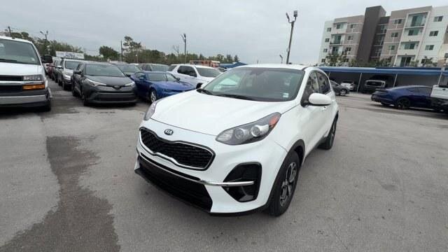 Kia Sportage LX 2021