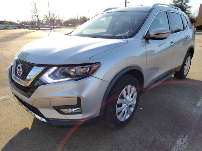 Nissan Rogue SV 2018