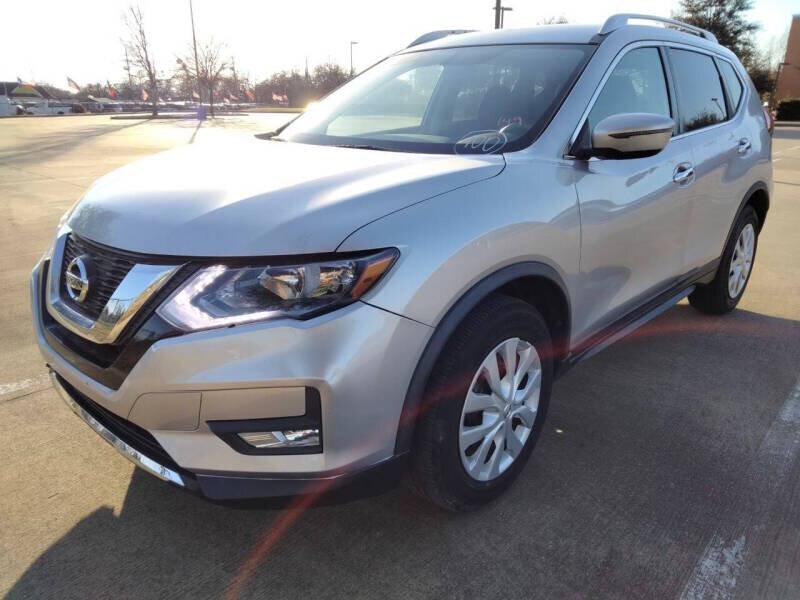 2018 Nissan Rogue SV, seller photo