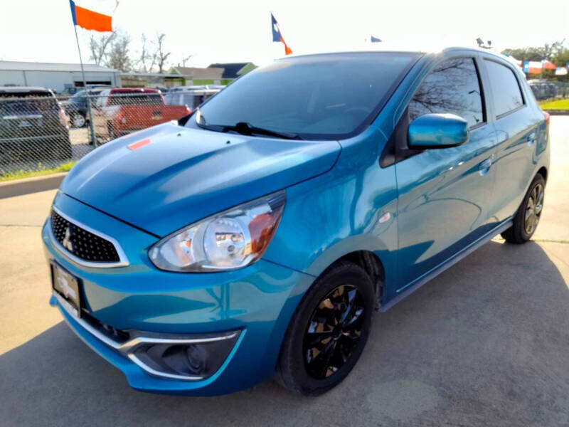 Mitsubishi Mirage ES 2019