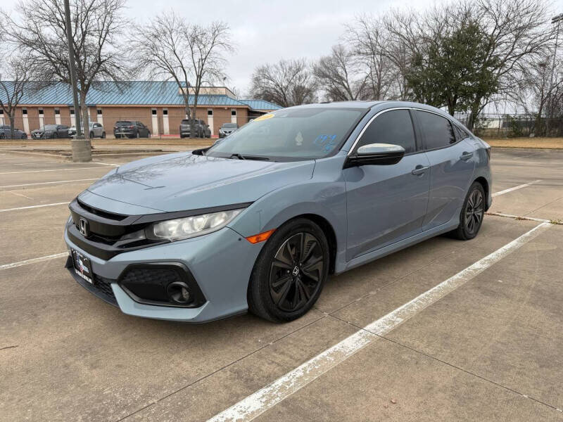 Honda Civic Hatchback EX 2019