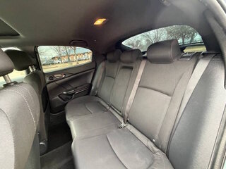2019 Honda Civic Hatchback EX — photo 23