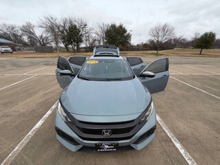 2019 Honda Civic Hatchback EX — photo 50