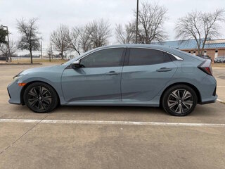 2019 Honda Civic Hatchback EX — photo 3