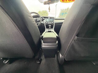 2019 Honda Civic Hatchback EX — photo 26