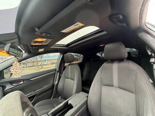 2019 Honda Civic Hatchback EX — photo 44