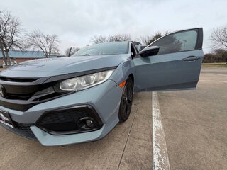 2019 Honda Civic Hatchback EX — photo 48