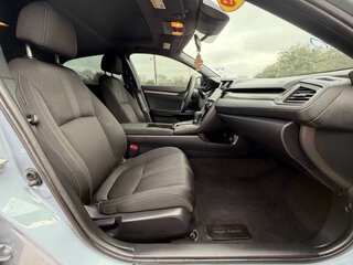 2019 Honda Civic Hatchback EX — photo 36