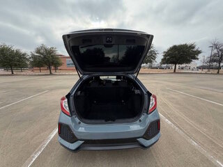 2019 Honda Civic Hatchback EX — photo 27