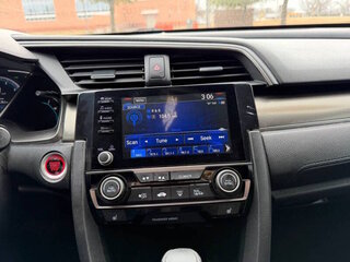 2019 Honda Civic Hatchback EX — photo 15