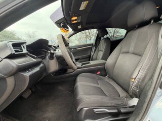 2019 Honda Civic Hatchback EX — photo 19