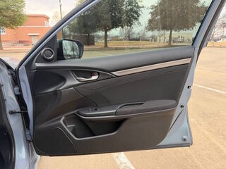 2019 Honda Civic Hatchback EX — photo 35