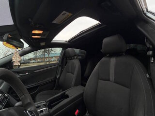 2019 Honda Civic Hatchback EX — photo 46