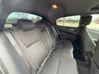 2019 Honda Civic Hatchback EX — photo 33