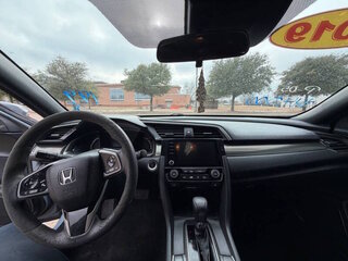 2019 Honda Civic Hatchback EX — photo 13