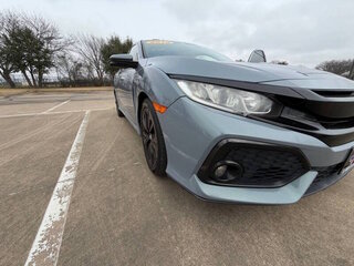 2019 Honda Civic Hatchback EX — photo 49