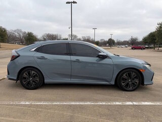 2019 Honda Civic Hatchback EX — photo 7