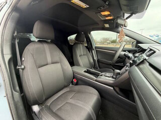 2019 Honda Civic Hatchback EX — photo 37
